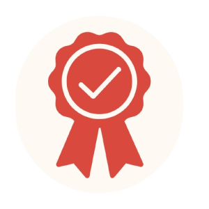 symbole qualité pour parler de l'entretien et proprete de nos costumes mascottes en location pour tous évènements dans le 06 et Monaco