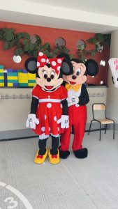 Location Mickey & Minnie kermesse Grasse