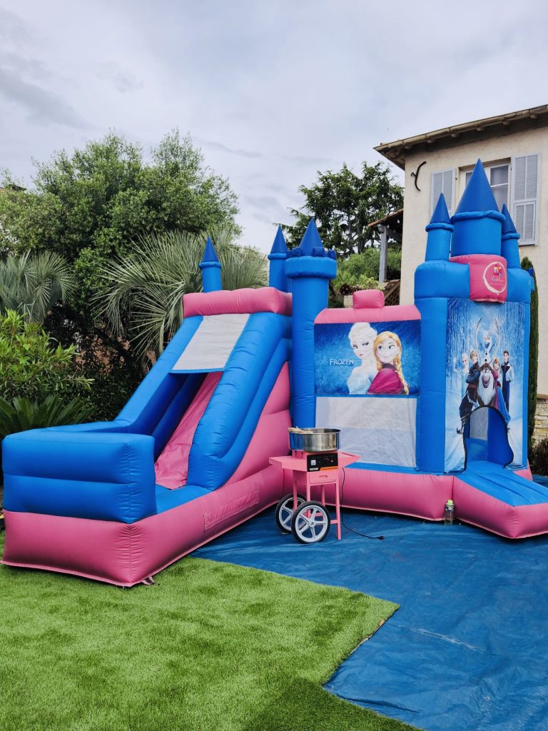 Découvrez comment choisir le meilleur château gonflable pour un anniversaire enfant réussi : thème, sécurité, dimensions, conseils pro.